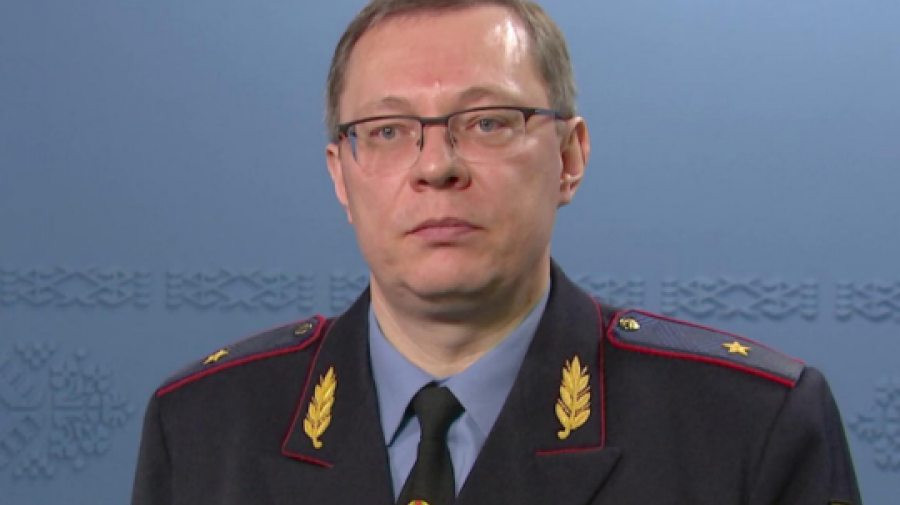 Генеральный прокурор рассказал, как в Беларуси будут бороться с экстремизмом