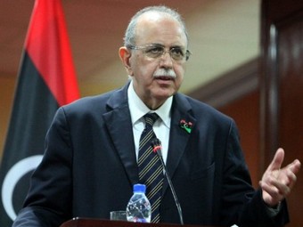 В новое правительство Ливии вошли два командира повстанцев