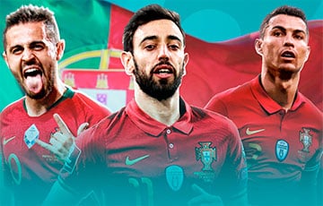 Португалия впервые в истории не вышла в четвертьфинал ЧЕ по футболу