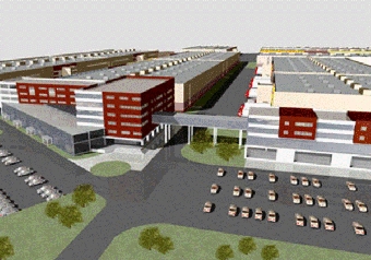Холдинг "Горизонт" планирует строительство новых заводов в Китайско-белорусском индустриальном парке