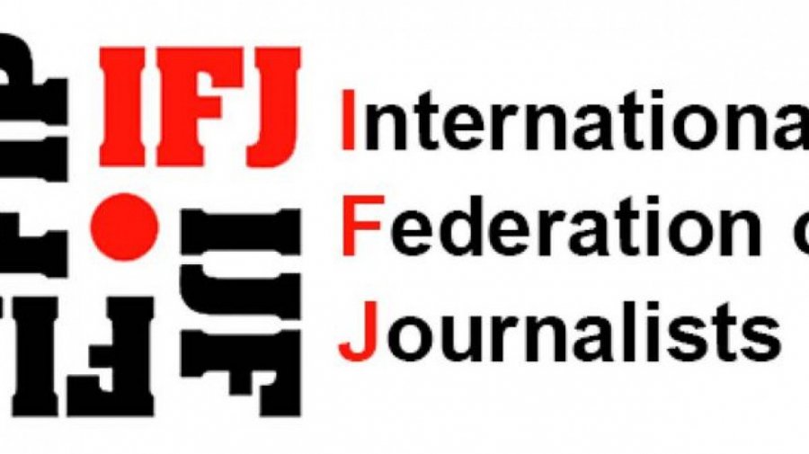 Провластный союз журналистов хотят исключить из международной федерации