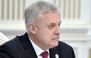 Лукашенко освободил Зася от должности госсекретаря совета безопасности Беларуси