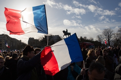 Стали известны имена участников французских выборов