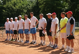 Белорусские парламентарии сыграют в мини-футбол и теннис со своими коллегами в Москве