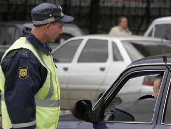 В Минске ГАИ выстрелами остановила пьяного водителя (Фото)