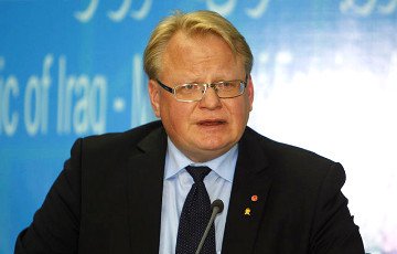 Глава Минобороны Швеции: Действия РФ в Украине - угроза всей Европе
