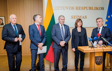 Литовский парламентарий: Строительство БелАЭС – вопрос политический.