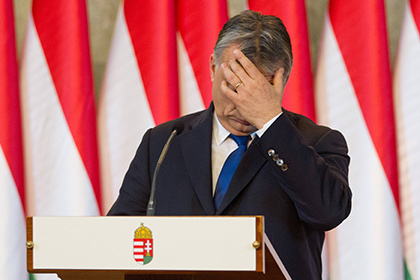 Орбан отверг автоматическое продление антироссийских санкций