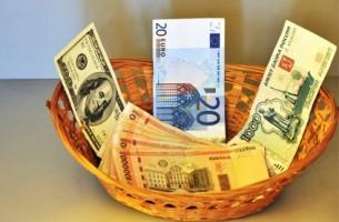 Белорусский рубль укрепился по отношению к евро
