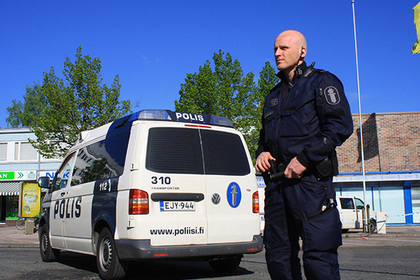 В Финляндии повышен уровень террористической угрозы