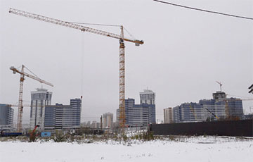Строительный сектор Беларуси отчитался о миллиардных убытках