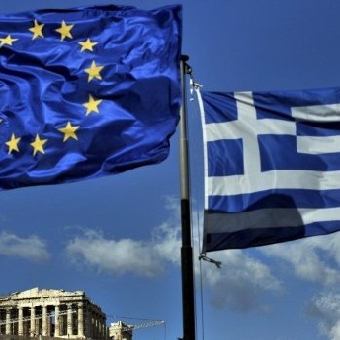 ЕС - это союз не европейских народов, а монополий - представитель рабочего фронта Греции