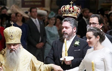 Не царские это свадьбы