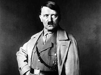 В интернет выложат документы Гитлера времен Первой мировой