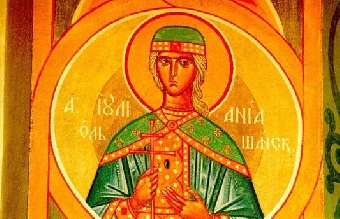 Православные верующие сегодня чтут память белорусской святой Иулиании девы, княжны Ольшанской