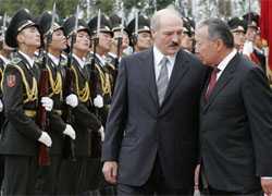 Лукашенко не собирается выдавать диктатора Бакиева
