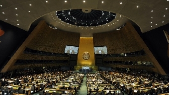 Беларусь намерена внести на рассмотрение 67-й сессии ГА ООН резолюцию об улучшении координации усилий в борьбе с торговлей людьми