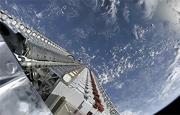 SpaceX ради астрономов сделает спутники Starlink менее яркими