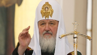 Патриарх Московский и всея Руси Кирилл прибудет в Минск 14 октября