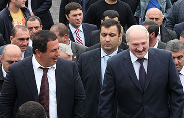 Парламент Армении лишил неприкосновенности друга Лукашенко