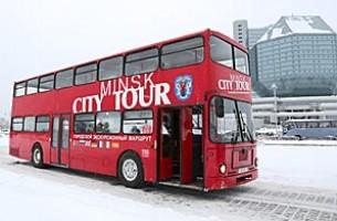 В Минске появится второй двухэтажный туристический автобус
