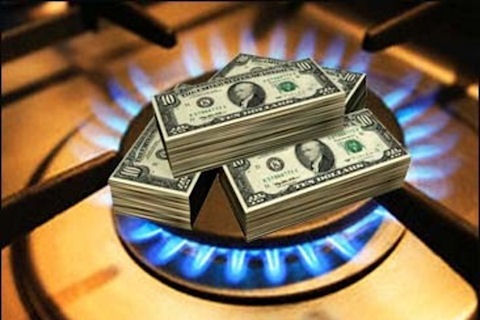 «Газпром» назвал новую сумму долга Беларуси за газ: 200 миллионов долларов