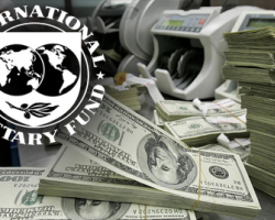 Беларусь вновь заплатила по счетам МВФ