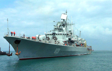 Украина до конца года создаст военно-морскую базу на Азовском море