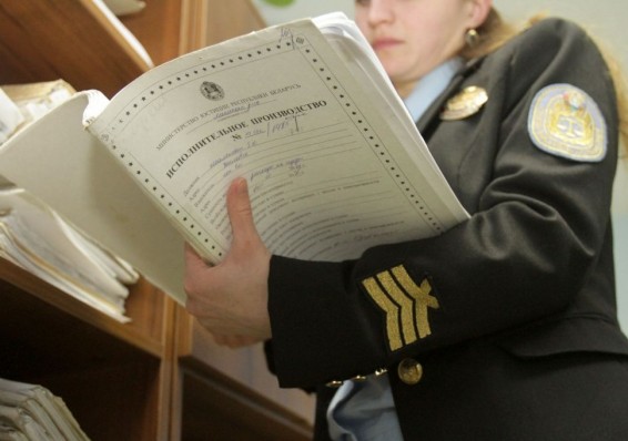 Минюст закончит работу над реестром должников в 2016 году