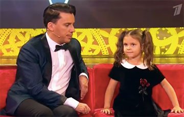 Пятилетняя девочка из Бреста поразила зрителей на шоу Галкина