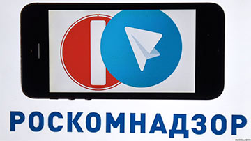 В погоне за Telegram Роскомнадзор  заблокировал датчики загрязнения воздуха