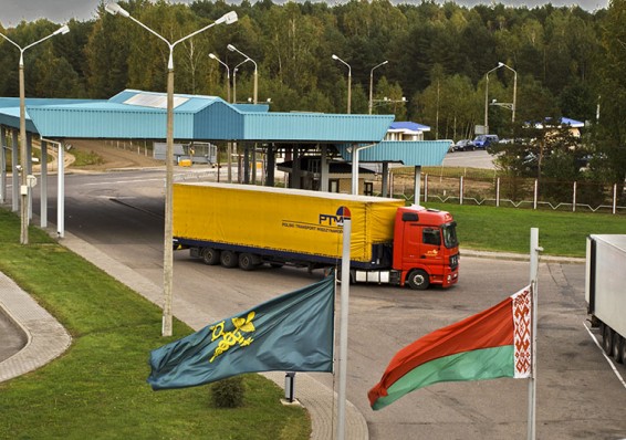 ГТК сообщил об увеличении товаропотока через таможенную границу