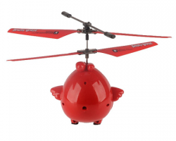 Во время ЧМ-2014 нельзя запускать вертолеты-игрушки