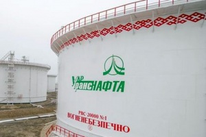 «Укртранснафта» снова прекратила прокачку нефти с «Дружбы»