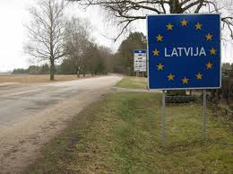 Латвия укрепит границу с Беларусью и Россией