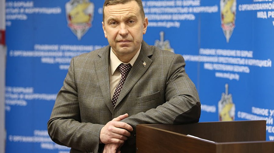 Карпенков признал невозможность осуществления переворота Федутой, Костусевым и Зенковичем