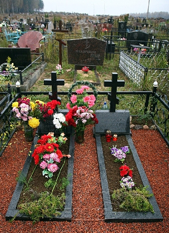 Накануне годовщины убийства Вероники Черкасовой в ее квартиру ломились неизвестные