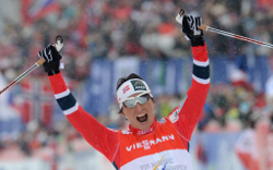 Норвежцы выиграли все «золото» в спринте на Олимпиаде