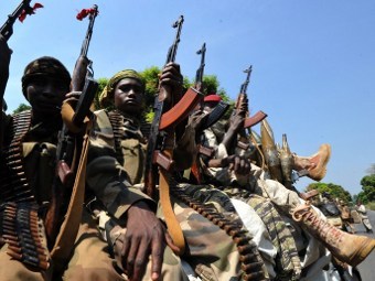 Чад отправит в Мали две тысячи военнослужащих