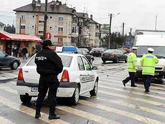 В Румынии задержали банду фишеров