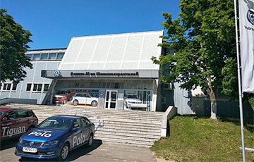 Закрывается старейший автоцентр Volkswagen в Беларуси