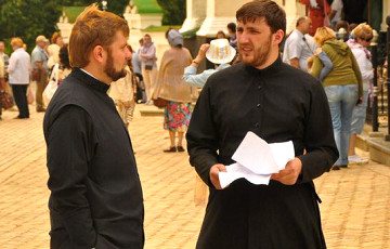 Студенты духовной семинарии в Жировичах получили повестки в военкомат