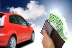 Налог на авто закреплен в бюджете на 2014 год