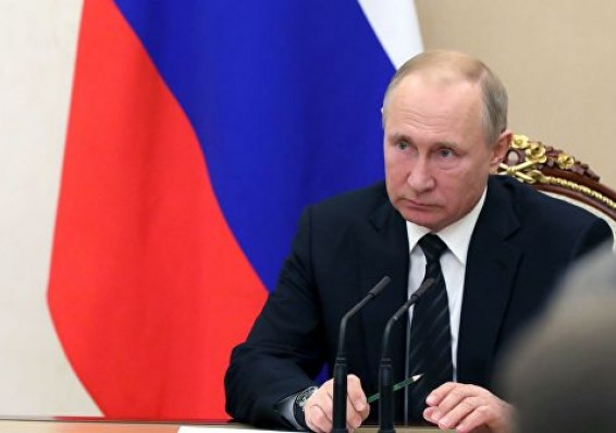 Песков: Путин и члены Совбеза обсудили российско-белорусские отношения