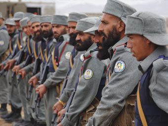 В Афганистане полицейский застрелил шестерых военнослужащих НАТО