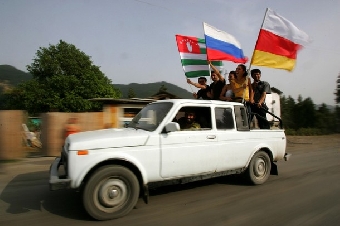 Беларусь до сих пор не признала независимость Абхазии и Южной Осетии