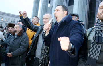 BBC: После Марша рассерженных белорусов чиновников ждет нервная суббота