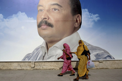 Президент Мавритании переизбран без сопротивления оппозиции