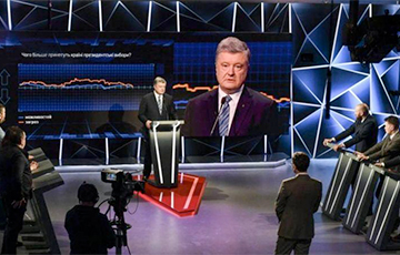 Порошенко назвал своего главного оппонента на выборах в Украине