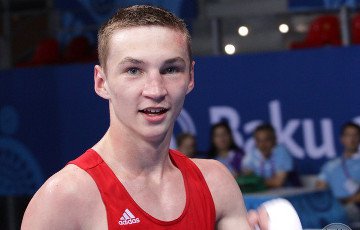 На Олимпиаде в Рио выступит белорусский боксер